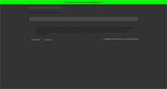 Desktop Screenshot of kiwihomes.com